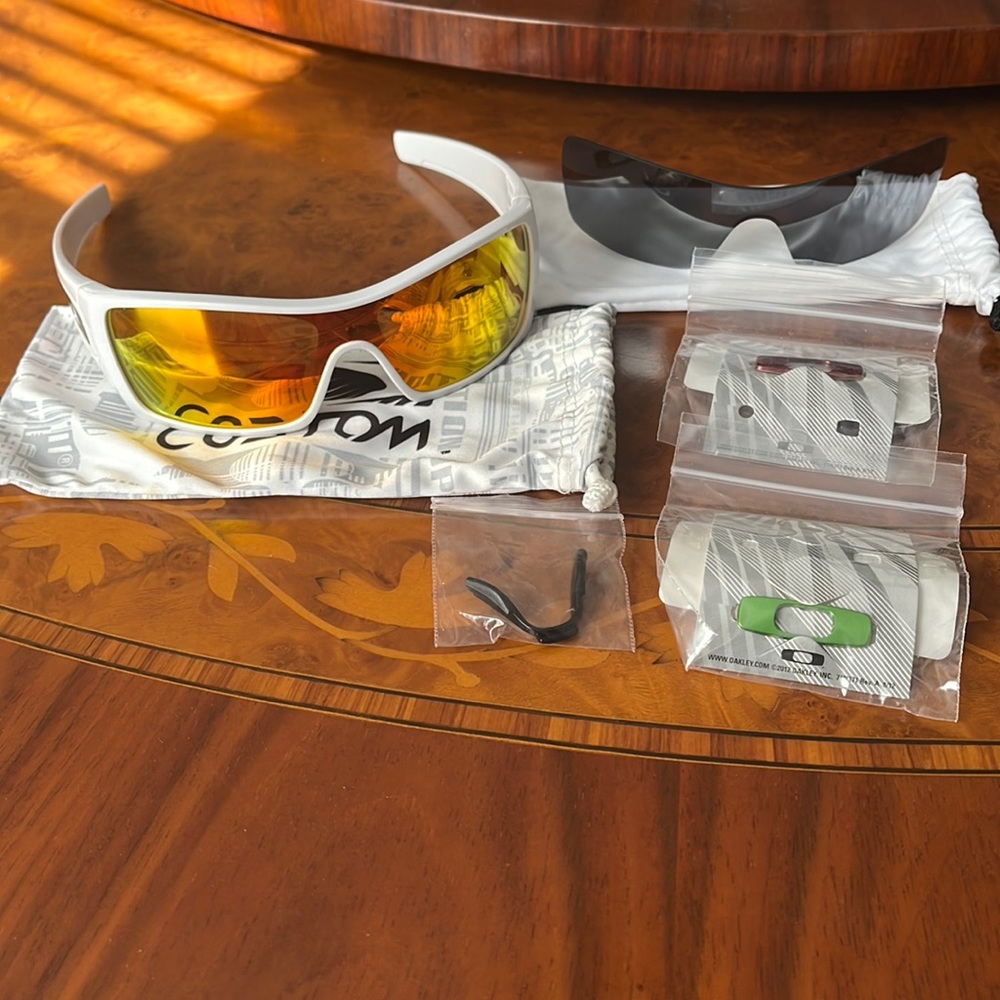 Custom Oakley Sunglasses